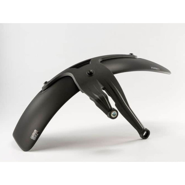 Puig Hugger Matt Black